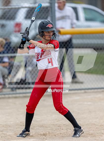 Thumbnail 3 in South Christian vs Cedar Springs (Jenison Jamboree) photogallery.