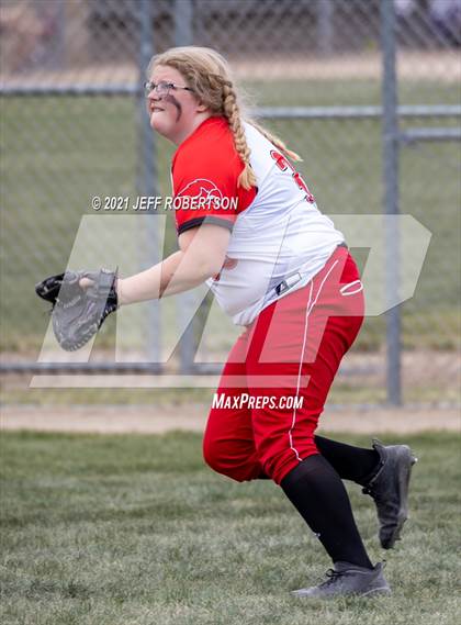 Thumbnail 1 in South Christian vs Cedar Springs (Jenison Jamboree) photogallery.