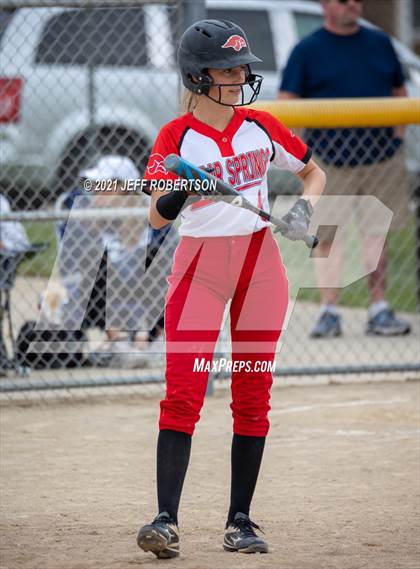 Thumbnail 2 in South Christian vs Cedar Springs (Jenison Jamboree) photogallery.