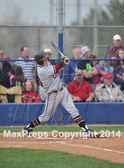 Thumbnail 1 in Chatfield @ Columbine photogallery.
