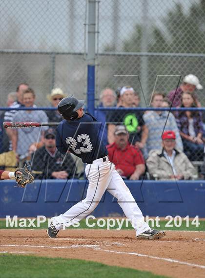 Thumbnail 1 in Chatfield @ Columbine photogallery.