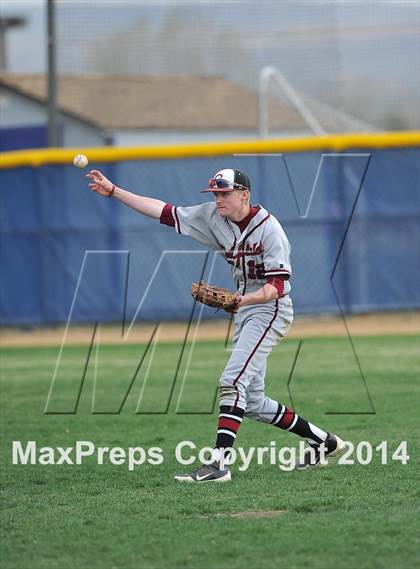Thumbnail 3 in Chatfield @ Columbine photogallery.