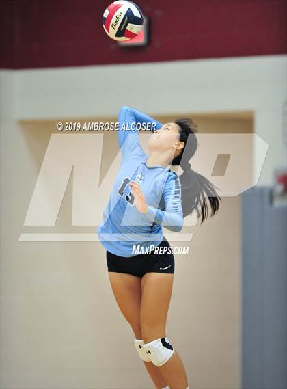 Thumbnail 1 in Oak Ridge vs. Fort Bend Clements (KISD/CFISD Varsity Tournament) photogallery.