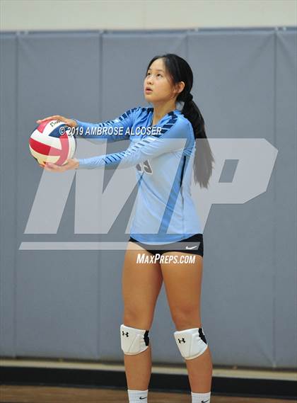 Thumbnail 1 in Oak Ridge vs. Fort Bend Clements (KISD/CFISD Varsity Tournament) photogallery.