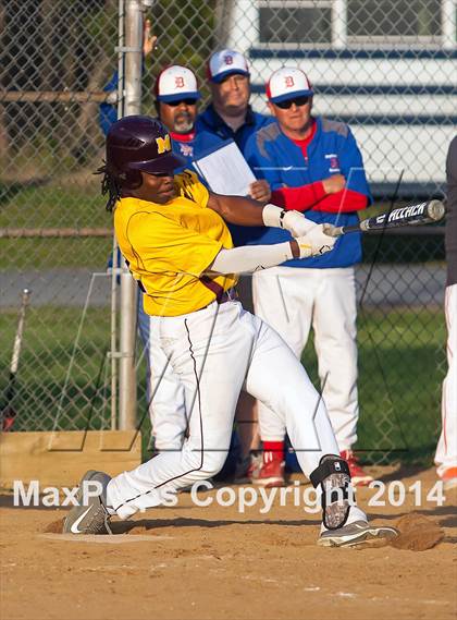 Thumbnail 2 in DeMatha @ Bishop McNamara photogallery.