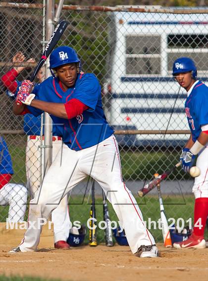 Thumbnail 2 in DeMatha @ Bishop McNamara photogallery.