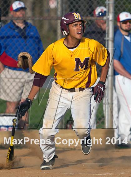 Thumbnail 3 in DeMatha @ Bishop McNamara photogallery.