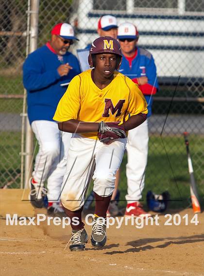 Thumbnail 2 in DeMatha @ Bishop McNamara photogallery.