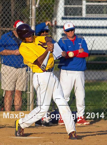 Thumbnail 2 in DeMatha @ Bishop McNamara photogallery.