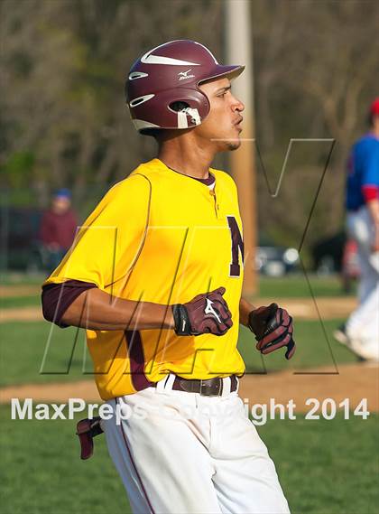 Thumbnail 2 in DeMatha @ Bishop McNamara photogallery.
