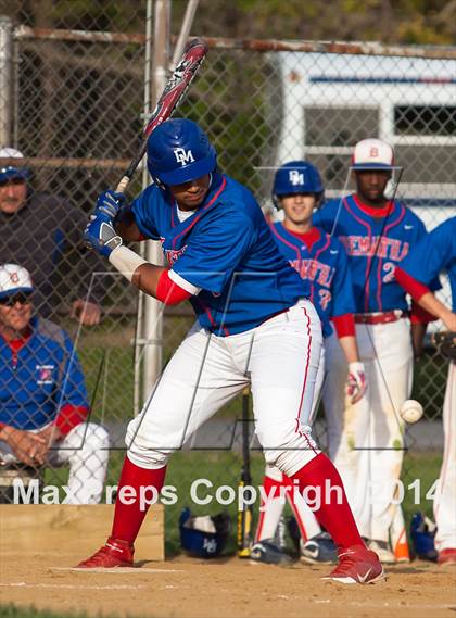 Thumbnail 3 in DeMatha @ Bishop McNamara photogallery.