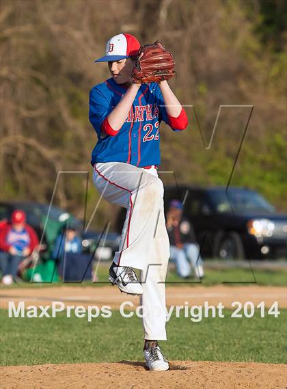 Thumbnail 3 in DeMatha @ Bishop McNamara photogallery.