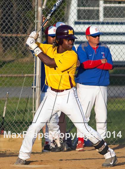 Thumbnail 1 in DeMatha @ Bishop McNamara photogallery.