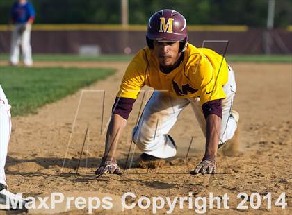 Thumbnail 2 in DeMatha @ Bishop McNamara photogallery.