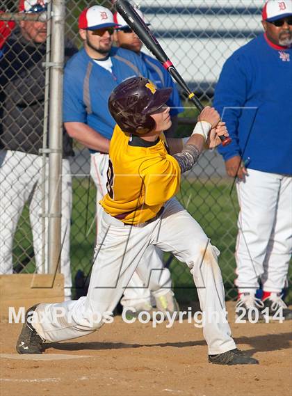 Thumbnail 3 in DeMatha @ Bishop McNamara photogallery.