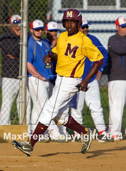 Thumbnail 3 in DeMatha @ Bishop McNamara photogallery.