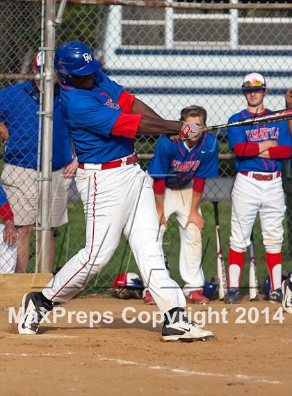Thumbnail 1 in DeMatha @ Bishop McNamara photogallery.