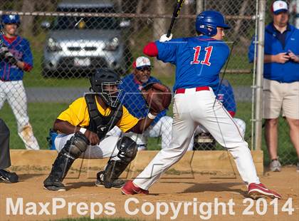 Thumbnail 1 in DeMatha @ Bishop McNamara photogallery.