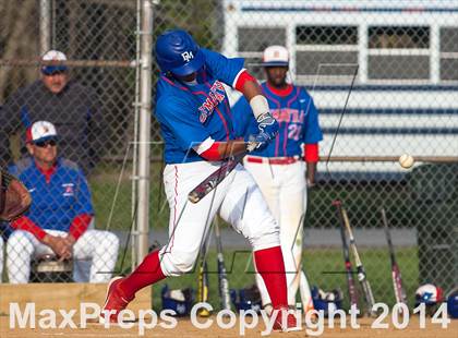 Thumbnail 1 in DeMatha @ Bishop McNamara photogallery.