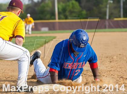 Thumbnail 2 in DeMatha @ Bishop McNamara photogallery.
