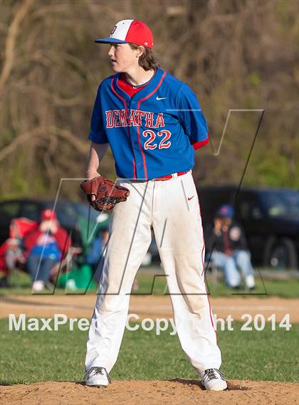 Thumbnail 2 in DeMatha @ Bishop McNamara photogallery.