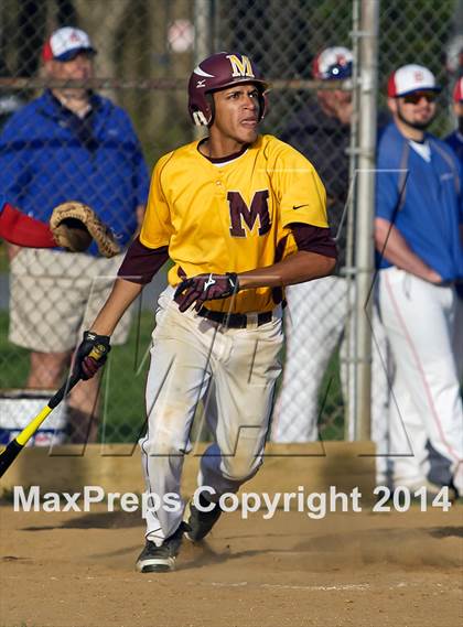 Thumbnail 2 in DeMatha @ Bishop McNamara photogallery.