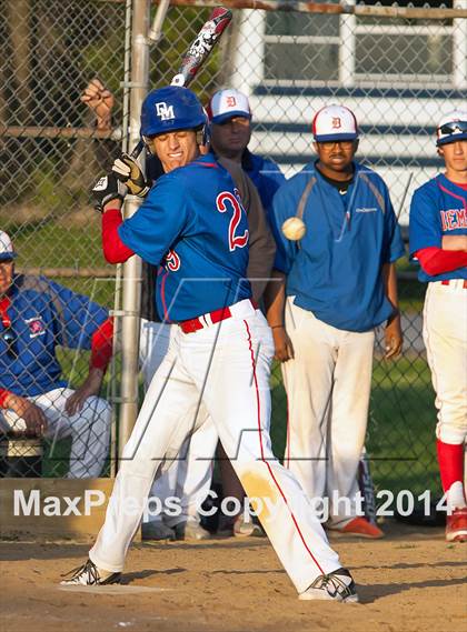 Thumbnail 1 in DeMatha @ Bishop McNamara photogallery.