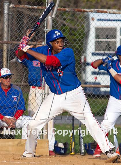Thumbnail 3 in DeMatha @ Bishop McNamara photogallery.