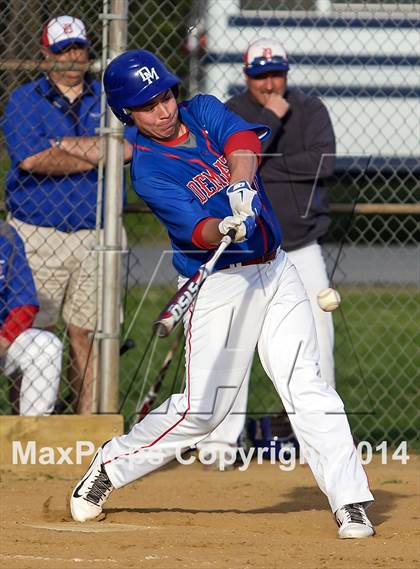 Thumbnail 2 in DeMatha @ Bishop McNamara photogallery.