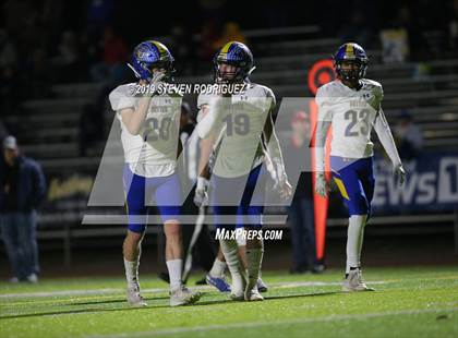 Thumbnail 1 in Sutter @ Ripon (CIF D4AA Norcal Regional Playoff) photogallery.