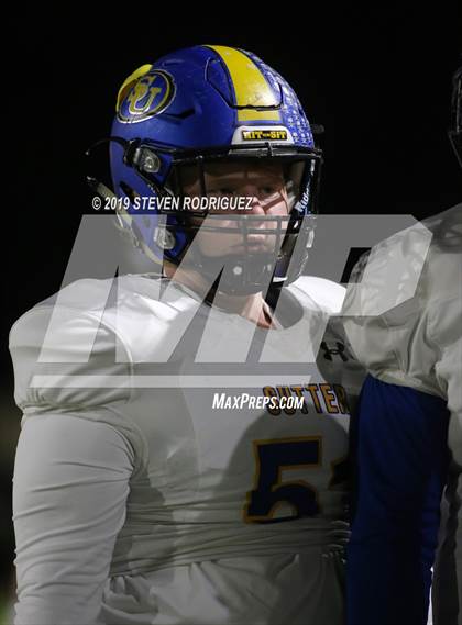Thumbnail 1 in Sutter @ Ripon (CIF D4AA Norcal Regional Playoff) photogallery.