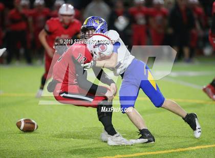 Thumbnail 3 in Sutter @ Ripon (CIF D4AA Norcal Regional Playoff) photogallery.