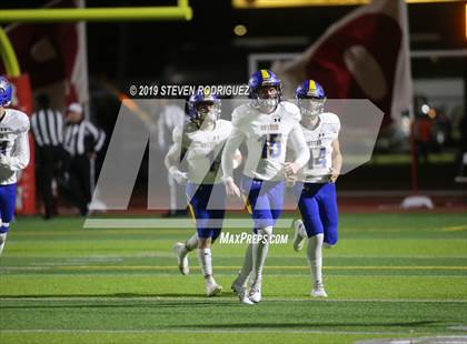 Thumbnail 3 in Sutter @ Ripon (CIF D4AA Norcal Regional Playoff) photogallery.