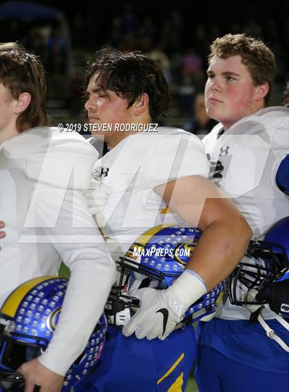Thumbnail 3 in Sutter @ Ripon (CIF D4AA Norcal Regional Playoff) photogallery.