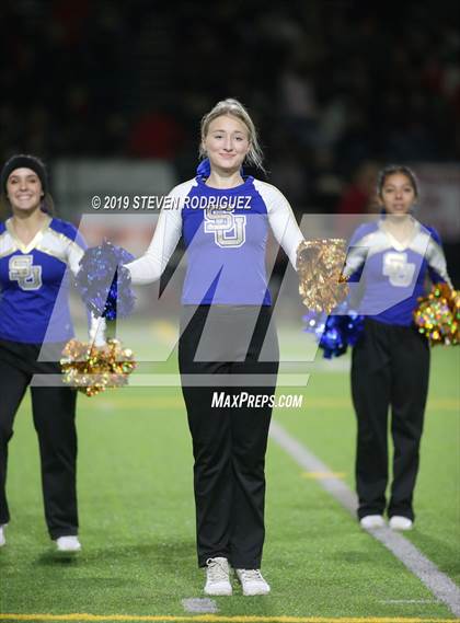 Thumbnail 3 in Sutter @ Ripon (CIF D4AA Norcal Regional Playoff) photogallery.