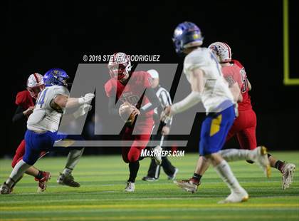 Thumbnail 1 in Sutter @ Ripon (CIF D4AA Norcal Regional Playoff) photogallery.