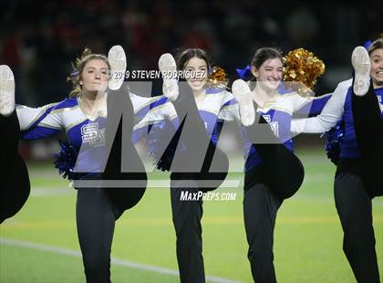 Thumbnail 3 in Sutter @ Ripon (CIF D4AA Norcal Regional Playoff) photogallery.