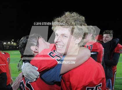 Thumbnail 3 in Sutter @ Ripon (CIF D4AA Norcal Regional Playoff) photogallery.
