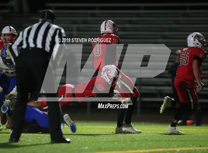 Thumbnail 3 in Sutter @ Ripon (CIF D4AA Norcal Regional Playoff) photogallery.