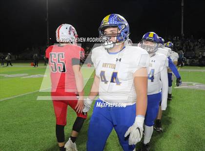 Thumbnail 3 in Sutter @ Ripon (CIF D4AA Norcal Regional Playoff) photogallery.