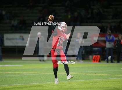 Thumbnail 1 in Sutter @ Ripon (CIF D4AA Norcal Regional Playoff) photogallery.