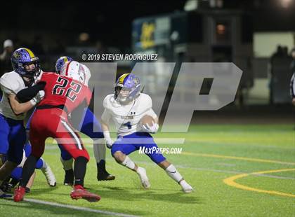 Thumbnail 3 in Sutter @ Ripon (CIF D4AA Norcal Regional Playoff) photogallery.