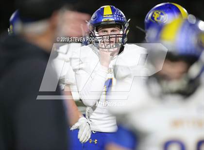 Thumbnail 2 in Sutter @ Ripon (CIF D4AA Norcal Regional Playoff) photogallery.