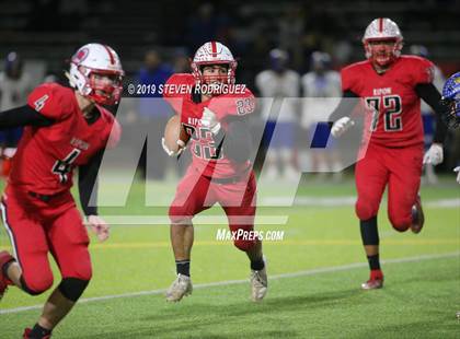 Thumbnail 1 in Sutter @ Ripon (CIF D4AA Norcal Regional Playoff) photogallery.