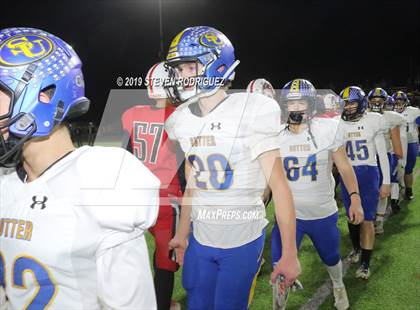 Thumbnail 1 in Sutter @ Ripon (CIF D4AA Norcal Regional Playoff) photogallery.