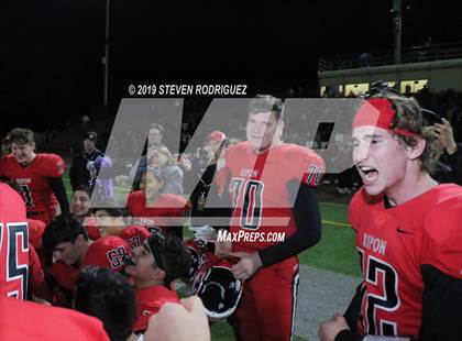Thumbnail 3 in Sutter @ Ripon (CIF D4AA Norcal Regional Playoff) photogallery.