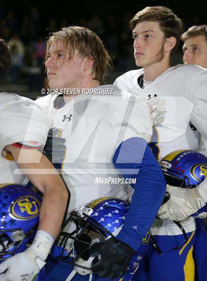 Thumbnail 2 in Sutter @ Ripon (CIF D4AA Norcal Regional Playoff) photogallery.