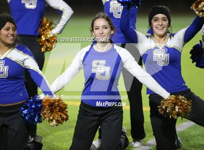 Thumbnail 1 in Sutter @ Ripon (CIF D4AA Norcal Regional Playoff) photogallery.
