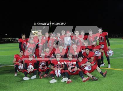 Thumbnail 2 in Sutter @ Ripon (CIF D4AA Norcal Regional Playoff) photogallery.