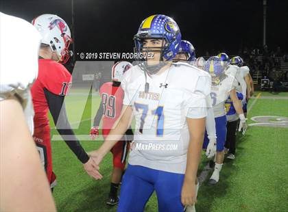 Thumbnail 1 in Sutter @ Ripon (CIF D4AA Norcal Regional Playoff) photogallery.